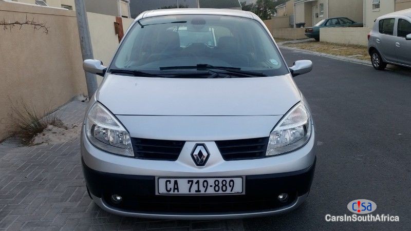 Renault Scenic Automatic 2005 - image 2