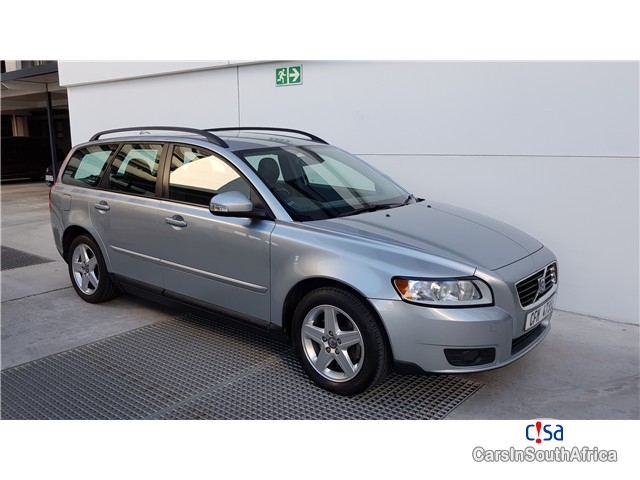 Volvo V50 2.0 Powershift Automatic 2009