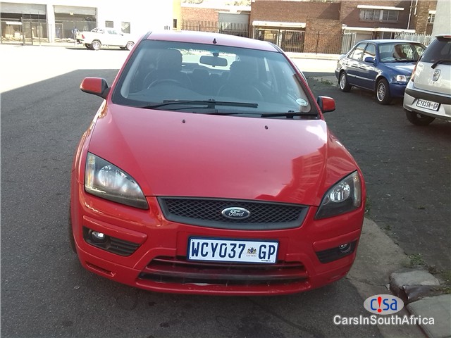Ford Focus 1.5 EcoBoost Trend Manual 2007