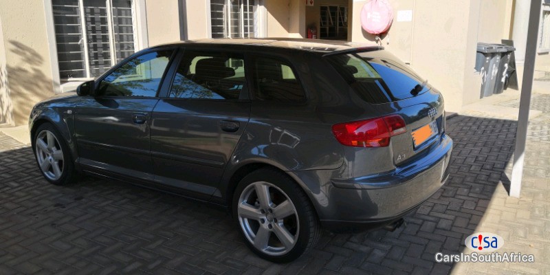 Audi A3 2.0T TFSI Ambition Manual 2008 - image 2