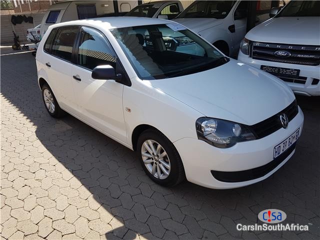 Volkswagen Polo Vivo Hatch 1.4 Trendline Manual 2013