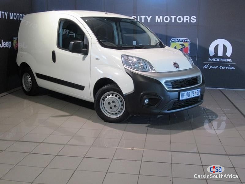 Fiat Fiorino 1.4 Manual 2018