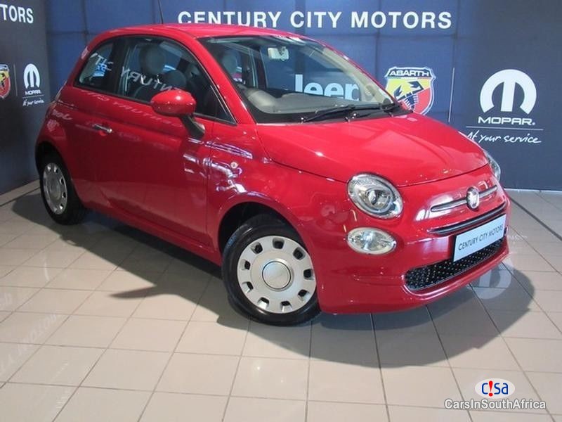 Fiat 500 0.9 Twin Air Pop Base Manual 2017