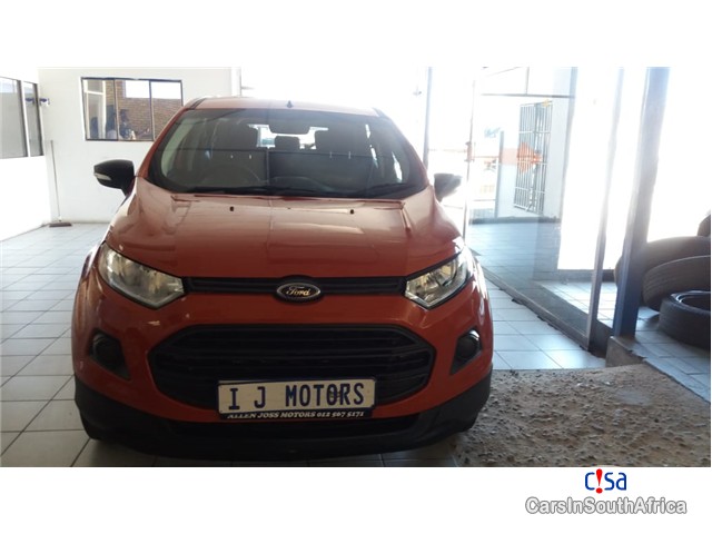 Ford EcoSport 1.5 TiVCT Titanium Powershift Automatic 2017 - image 2
