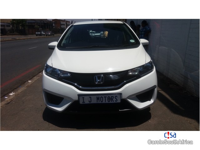 Honda Jazz 1.5 Dynamic Manual 2015