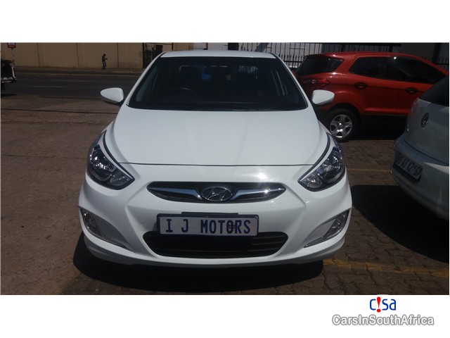 Hyundai Accent 1.6 Glide Manual 2016