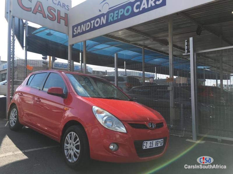 Hyundai i20 Manual 2012