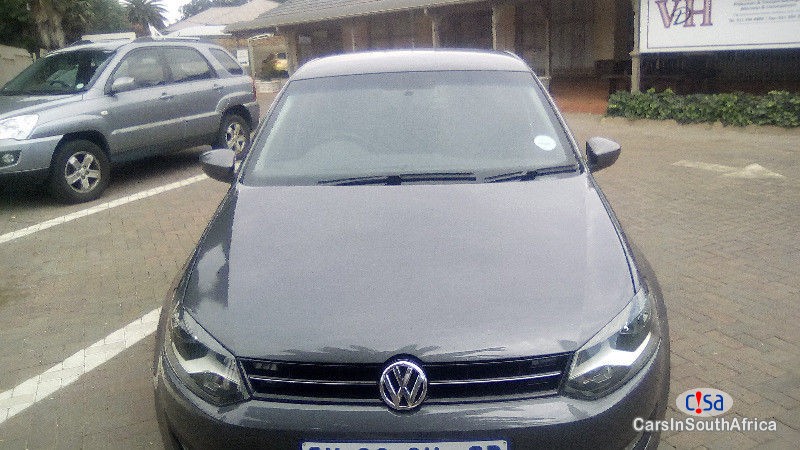 Volkswagen Polo Manual 2014
