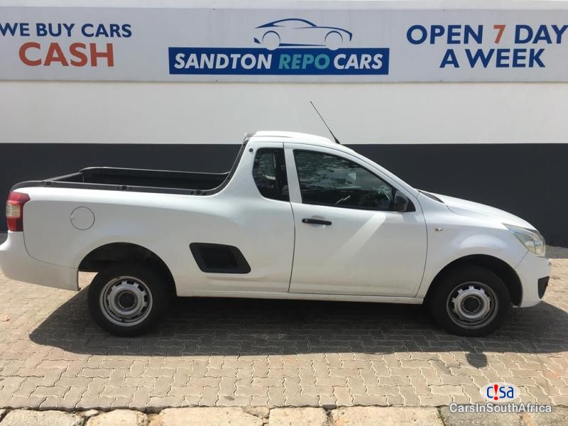 Chevrolet Utility CLUB P/U S/C Manual 2014