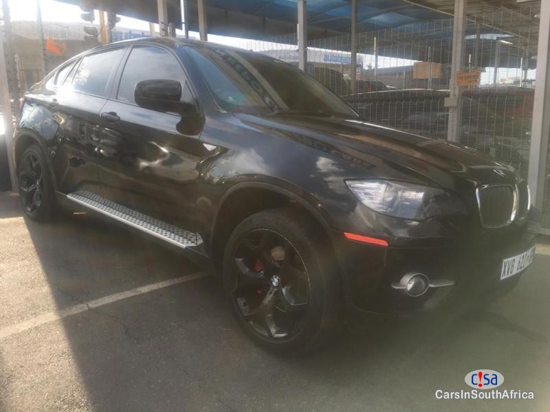 BMW X6 XDRIVE35i Automatic 2008