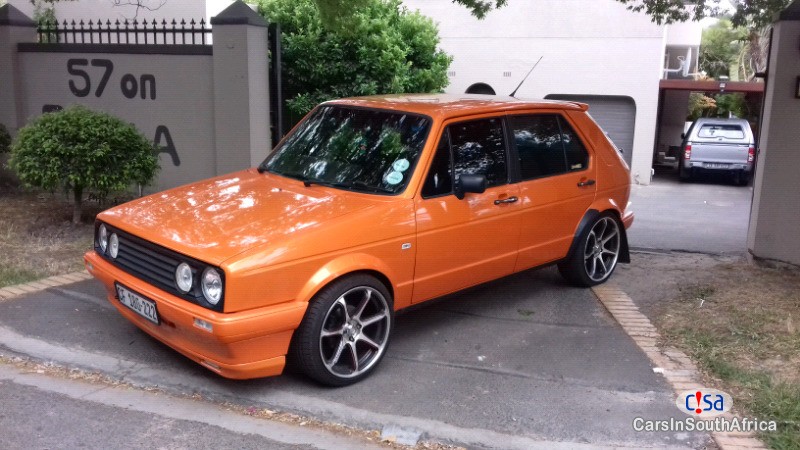Volkswagen Golf MK1 Manual 2003