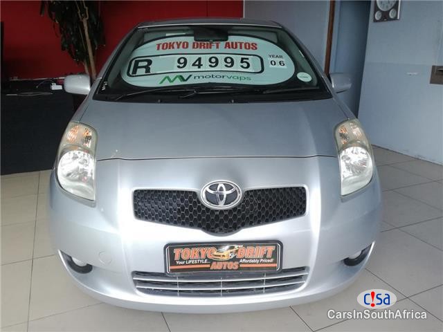 Toyota Yaris 1.3 T3 Spirit Manual 2006