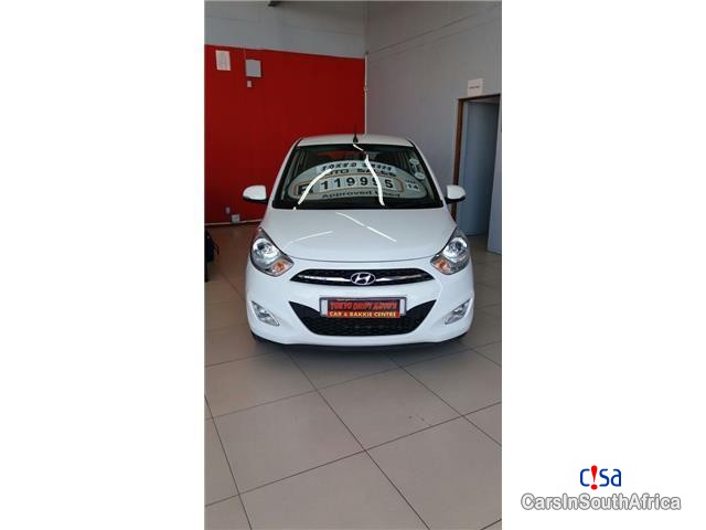 Hyundai i10 1.1 GLS Manual 2014