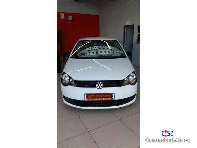 Volkswagen Polo Vivo Hatch 1.4 Base Manual 2012
