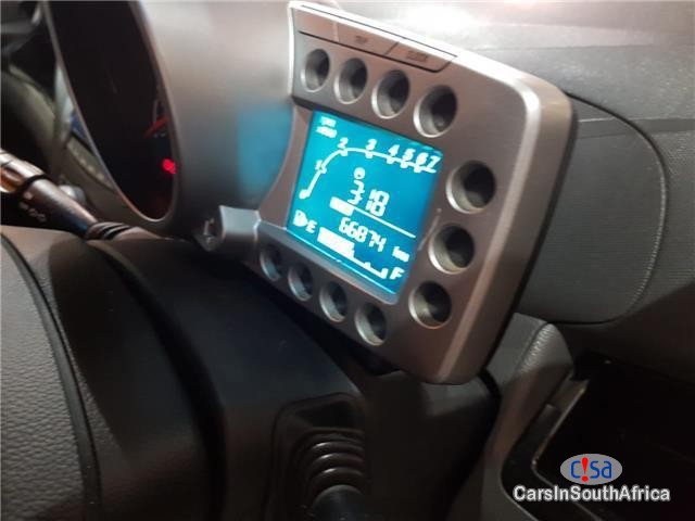 Chevrolet Spark 1.2 LS Manual 2012