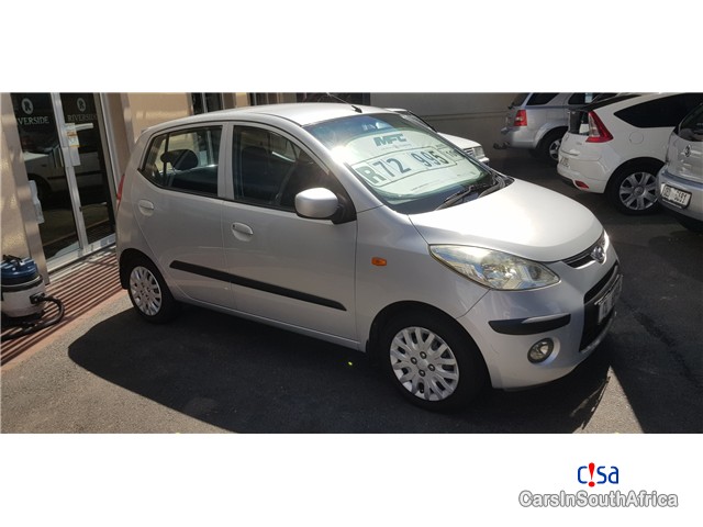 Hyundai i10 1.1 GLS Manual 2010