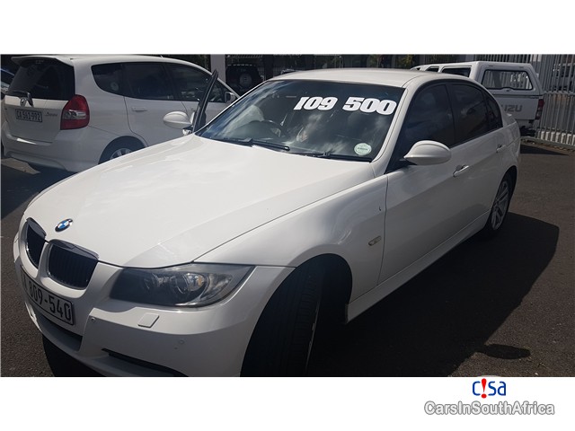 BMW 3-Series 320i EXCLUSIVE STEPTRONIC Automatic 2007