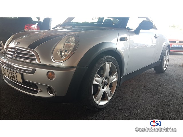 Mini Cooper Manual 2007 - image 2