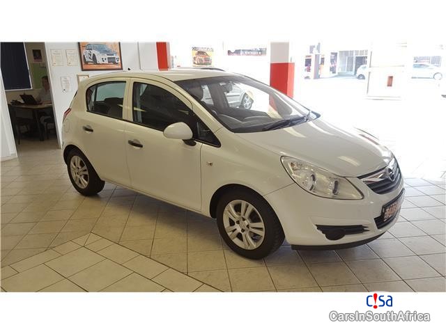 Opel Corsa 1.4 Essentia Manual 2010