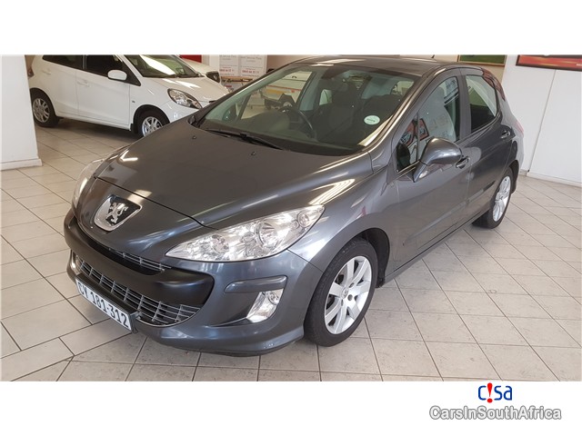 Peugeot 308 1.6 XS Hdi Manual 2010