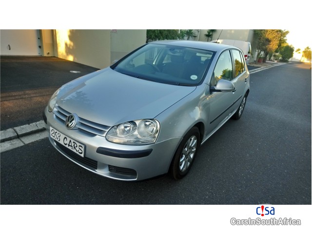 Volkswagen Golf 5 1.9 TDI Comfortline Manual 2006