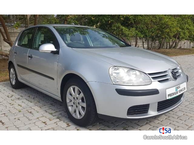 Volkswagen Golf 1.9 TDI Comfortline Manual 2006