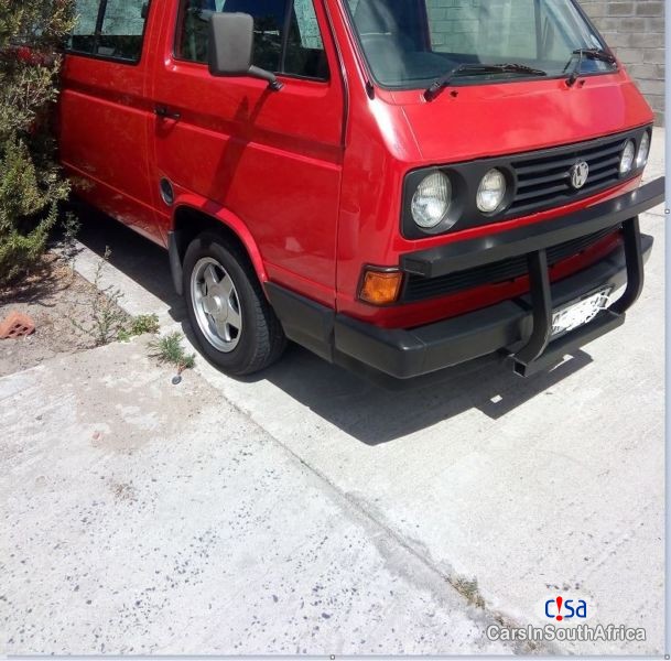 Volkswagen Microbus Manual 1997 - image 2