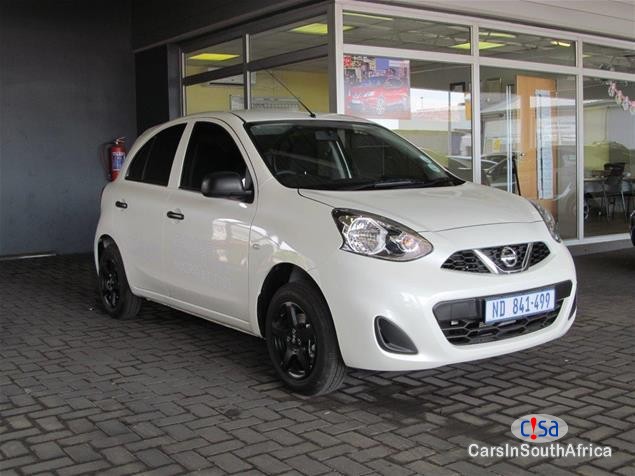 Nissan Micra Active 1.2 Visia Manual 2017