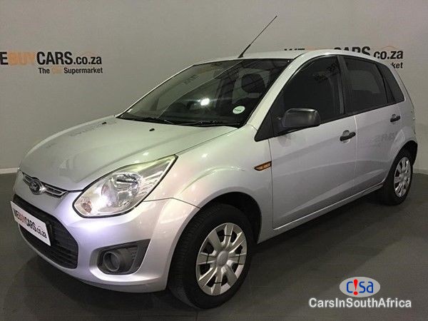 Ford Figo 1.4 Ambiente Manual 2012 - image 2