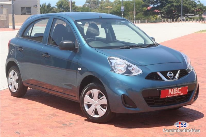 Nissan Micra Active 1.2 Visia Manual 2019 - image 2