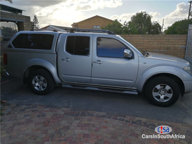 Nissan Navara 2.5 DCi 4x2 Manual 2014