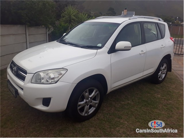 Toyota RAV-4 2.2 D GX 4x4 Manual 2011