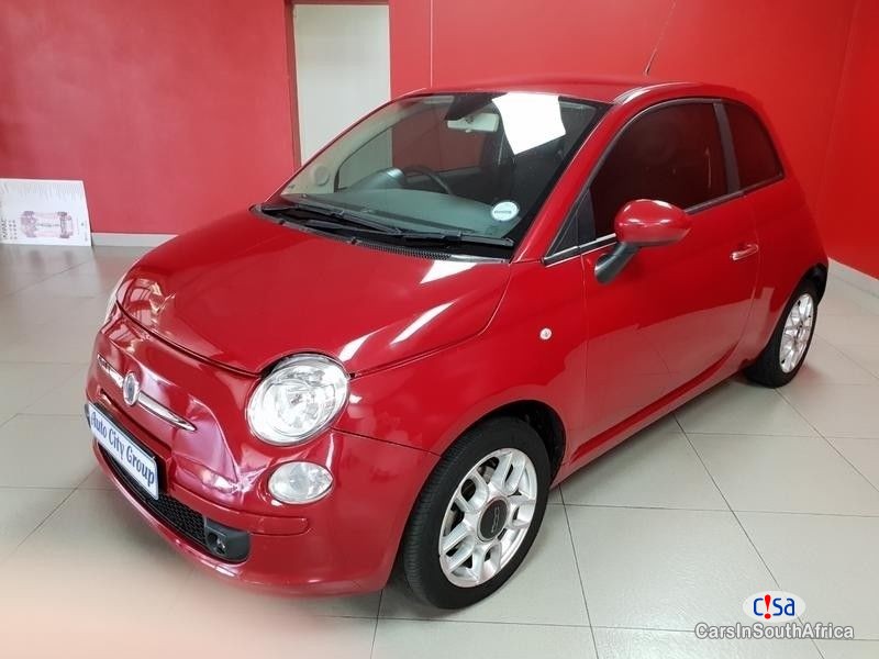 Fiat 500 1.4 Lounge Manual 2011 - image 2