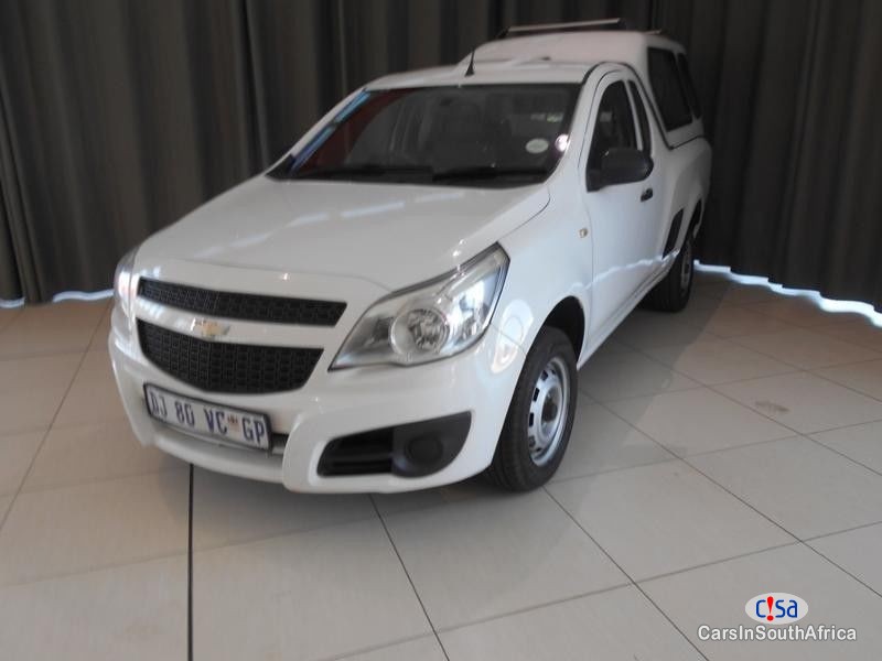 Chevrolet Utility 1.8 AC Manual 2014
