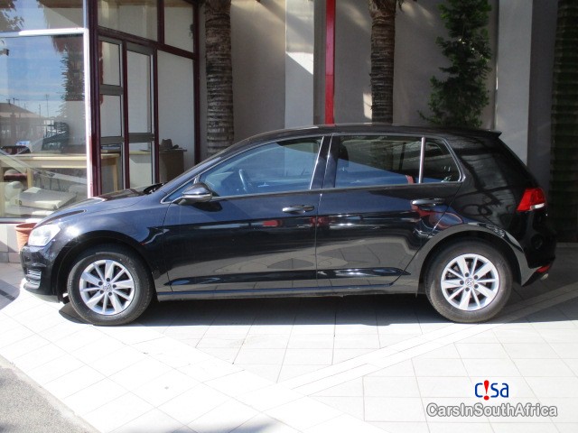 Volkswagen Golf 7 1.4 TSI BMT Manual 2014