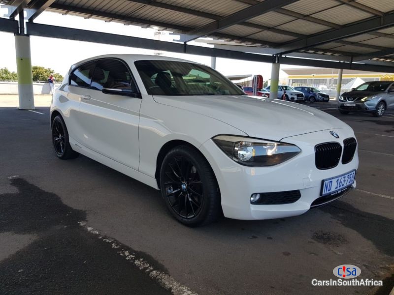 BMW 1-Series MSport Pack Automatic 2013