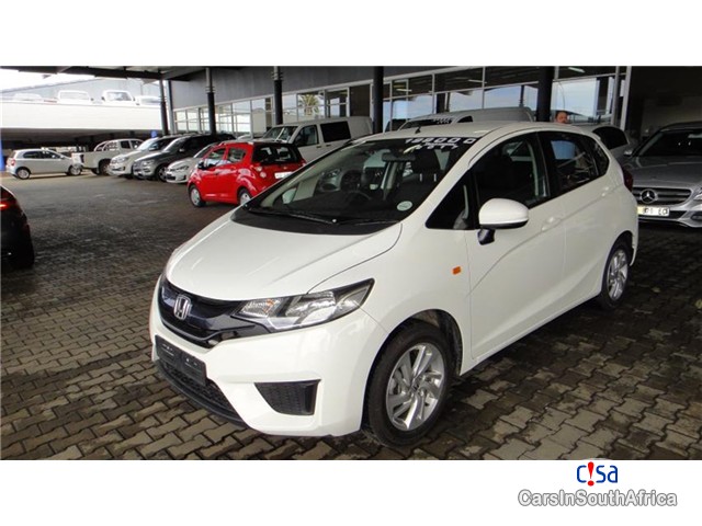 Honda Jazz 1.2 Comfort Manual 2017