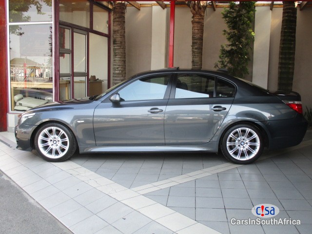 BMW 5-Series 523i M Sport Steptronic Automatic 2007