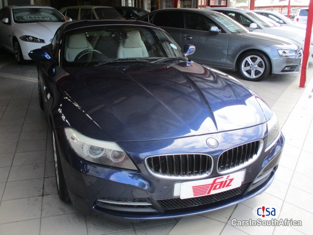 BMW Z4 Sdrive23i Roadster Steptronic Automatic 2009
