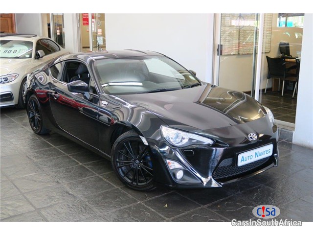 Toyota 86 2.0 High AT Automatic 2013 - image 2