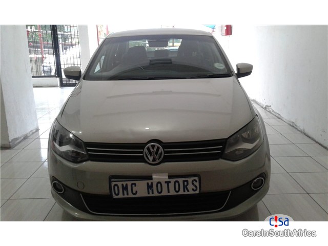 Volkswagen Polo 1.4 Comfortline Manual 2012