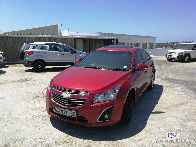 Chevrolet Cruze 1.6LS Manual 2014 - image 2