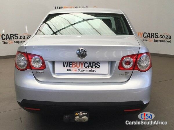 Volkswagen Jetta 1.9 TDI Comfortline Manual 2007