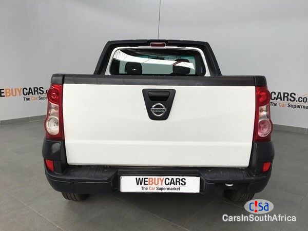 Nissan NP200 1.6 S/C Manual 2011