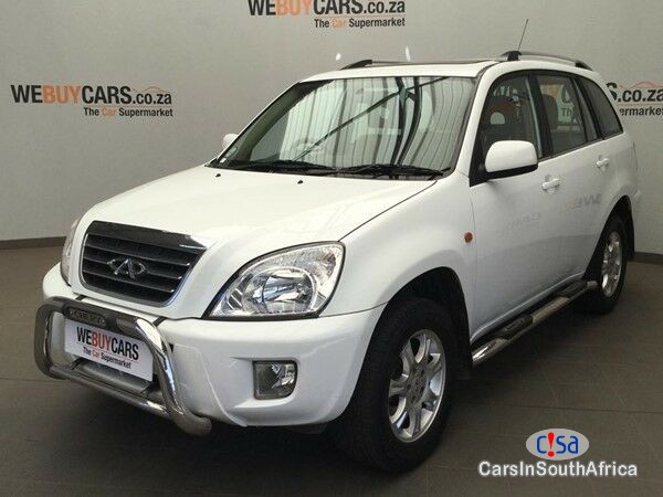 Chery Tiggo 2.0 TXE Automatic 2011