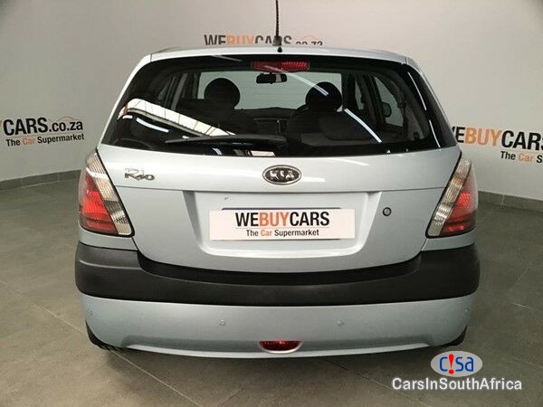 Kia Rio 1.4 High Automatic 2006