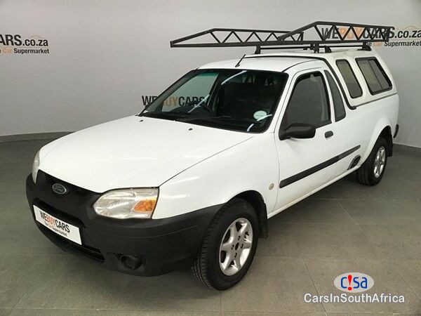 Ford Bantam 1.6I Manual 2010 - image 2