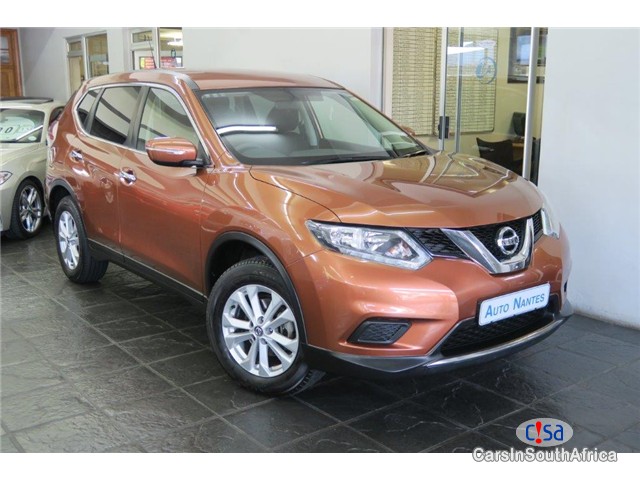 Nissan X-trail 2.0 4x2 XE Manual 2016 - image 2