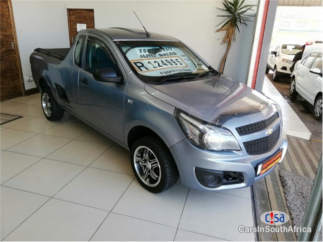 Chevrolet Utility 1.4 Manual 2012 - image 2