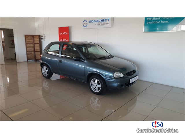 Opel Corsa Lite 1.4i Manual 2008 - image 2